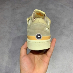 GIÀY 2HAND Forum 84 Low 'White Cream' HQ6332 SIZE 42 PVN17698