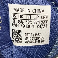 GIÀY 2HAND  Forum Low TT 'White Crew Blue' FY4967 SIZE 42 2/3 PVN17731
