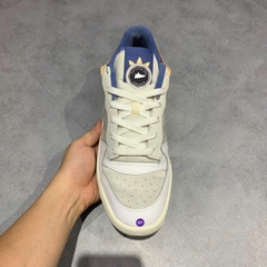 GIÀY 2HAND  Forum Low TT 'White Crew Blue' FY4967 SIZE 42 2/3 PVN17731