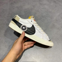 GIÀY 2HAND Blazer Low '77 Jumbo 'White Black' DN2158-101  SIZE 42   PVN17744