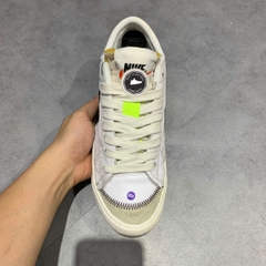 GIÀY 2HAND Blazer Low '77 Jumbo 'White Black' DN2158-101  SIZE 42   PVN17744
