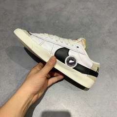 GIÀY 2HAND Blazer Low '77 Jumbo 'White Black' DN2158-101  SIZE 42   PVN17744