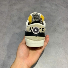GIÀY 2HAND Blazer Low '77 Jumbo 'White Black' DN2158-101  SIZE 42   PVN17744
