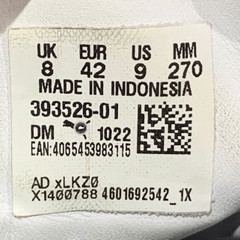 Giày 2hand Liga Leather SD 'Beige' 393526-01 SIZE 42 PVN17641