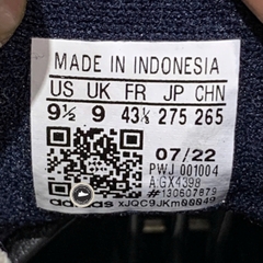 GIÀY 2HAND  Ny 90 'Blue' GX4398 SIZE 43 1/3 PVN17639