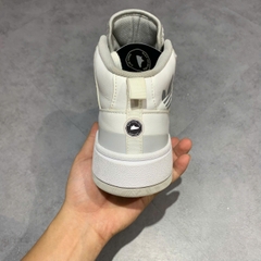 GIÀY 2HAND Forum Mid 'White' H00166  SIZE 43 1/3 PVN17765