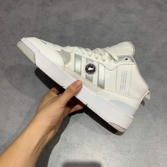 GIÀY 2HAND Forum Mid 'White' H00166  SIZE 43 1/3 PVN17765