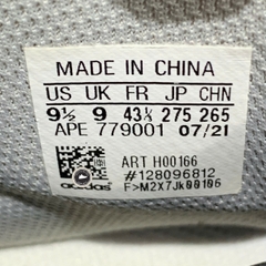 GIÀY 2HAND Forum Mid 'White' H00166  SIZE 43 1/3 PVN17765
