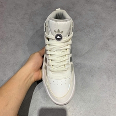 GIÀY 2HAND Forum Mid 'White' H00166  SIZE 43 1/3 PVN17765