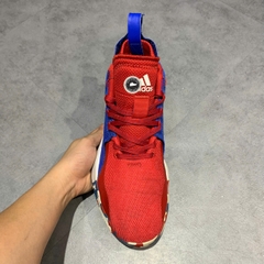 Giày 2hand D Rose 773 2020 'Blue Scarlet' FX2754 SIZE 44 2/3 pvn17741