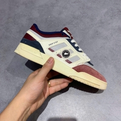 ADIDAS ORIGINALS DROP STEP LOW DIRECTIONAL NAVY RED HQ7118 - GIÀY 2HAND