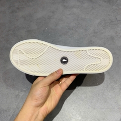 NIKE BLAZER MID '77 SKETCH WHITE BLACK CW7580-101 – GIÀY 2HAND