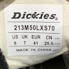 GIÀY 2HAND  DICKIES LOGO SIZE 41 PVN17764