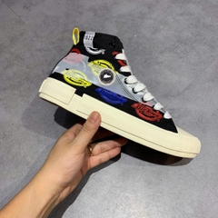 GIÀY 2HAND  DICKIES LOGO SIZE 41 PVN17764