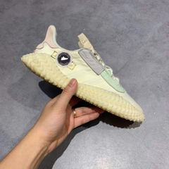 GIÀY 2HAND  Kamanda WHITE FV3162 SIZE 41 1/3 PVN17730