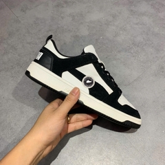PUMA REBOUND LAYUP LO SD BLACK/WHITE 370539-01 - GIÀY 2HAND