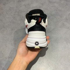 Giày 2hand Monarch IV 'White Black Red' 415445-101 SIZE 40 PVN17724