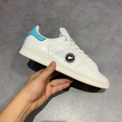 GIÀY 2HAND Stan Smith 'White Blue Glow' EF4480 SIZE 41 1/3 PVN17771