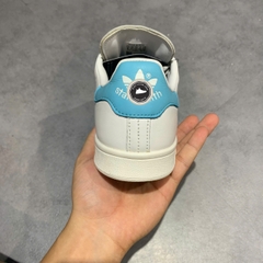 GIÀY 2HAND Stan Smith 'White Blue Glow' EF4480 SIZE 41 1/3 PVN17771