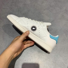 GIÀY 2HAND Stan Smith 'White Blue Glow' EF4480 SIZE 41 1/3 PVN17771
