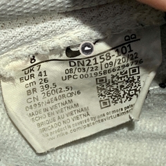 Giày 2hand 77 Jumbo 'White Black' DN2158-101 SIZE 41 PVN17645