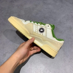 GIÀY 2HAND Forum 84 Low Classic 'Vintage Green' FZ6296  SIZE 42 2/3 PVN17705