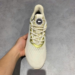 GIÀY 2HAND Alphabounce 1 Burner 'Chalk White' FW1237 SIZE 41 1/3  PVN17658