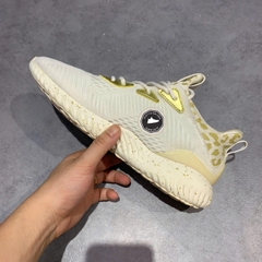 GIÀY 2HAND Alphabounce 1 Burner 'Chalk White' FW1237 SIZE 41 1/3  PVN17658