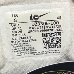 GIÀY 2HAND Huarache Runner ‘White Platinum’ DZ3306-100 SIZE 41 PVN17770