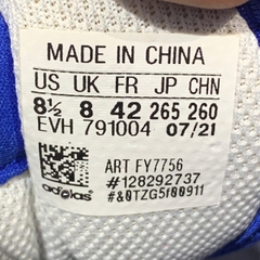 Giày 2hand Adidas Forum Low 'White Royal Blue' FY7756 SIZE 42 PVN17586