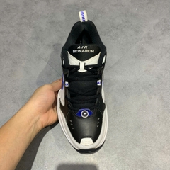 Giày 2hand Monarch IV 'Black Blue' 415445-002 SIZE 41 PVN17768