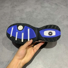 Giày 2hand Monarch IV 'Black Blue' 415445-002 SIZE 41 PVN17768