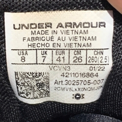 Giày 2hand Armour Charged Assert 9 CN 'Black' 3025705-003 SIZE 41 PVN17739