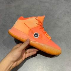 Giày 2hand Kyrie Flytrap 4 EP 'Bright Mango' CT1973-800 SIZE 41 PVN17708