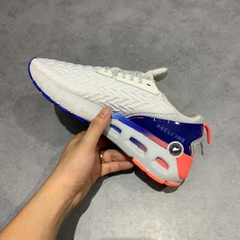 Giày 2hand HOVR Mega 2 'White Orange' 3025472-100 SIZE 42 PVN17604