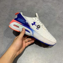 Giày 2hand HOVR Mega 2 'White Orange' 3025472-100 SIZE 42 PVN17604