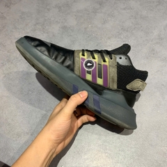 ADIDAS ORIGINALS EQT 'BLACK' ID4075 SIZE 40 2/3 - GIÀY 2HAND CHÍNH HÃNG PVN17852