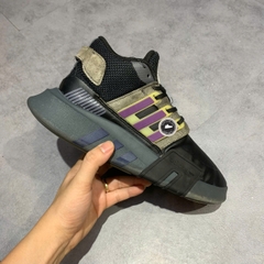 ADIDAS ORIGINALS EQT 'BLACK' ID4075 SIZE 40 2/3 - GIÀY 2HAND CHÍNH HÃNG PVN17852