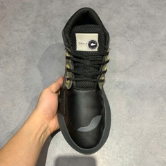 ADIDAS ORIGINALS EQT 'BLACK' ID4075 SIZE 40 2/3 - GIÀY 2HAND CHÍNH HÃNG PVN17852