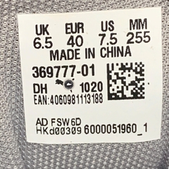 PUMA NUCLEUS 369777-01 SIZE 40 - GIÀY 2HAND CHÍNH HÃNG PVN17800
