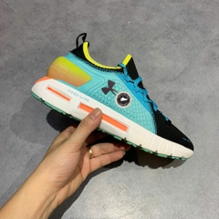 UNDER ARMOUR HOVR RISE 2 3022275-300 SIZE 40 - GIÀY 2HAND CHÍNH HÃNG PVN17810