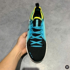 UNDER ARMOUR HOVR RISE 2 3022275-300 SIZE 40 - GIÀY 2HAND CHÍNH HÃNG PVN17810