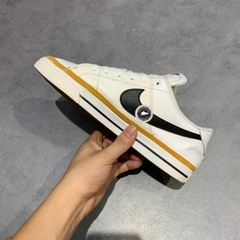 NIKE COURT LEGACY 'WHITE DESERT OCHRE' CU4150-102 SIZE 41 - GIÀY 2HAND CHÍNH HÃNG PVN17885