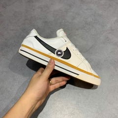 NIKE COURT LEGACY 'WHITE DESERT OCHRE' CU4150-102 SIZE 41 - GIÀY 2HAND CHÍNH HÃNG PVN17885