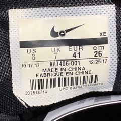 NIKE AIR ZOOM WINFLO 5 AA7406-001 SIZE 41 - GIÀY 2HAND CHÍNH HÃNG PVN17821