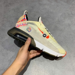 NIKE AIR MAX 2090 'CHINESE NEW YEAR' DD8487-161 SIZE 42.5 - GIÀY 2HAND CHÍNH HÃNG PVN17850