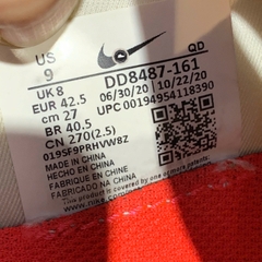 NIKE AIR MAX 2090 'CHINESE NEW YEAR' DD8487-161 SIZE 42.5 - GIÀY 2HAND CHÍNH HÃNG PVN17850