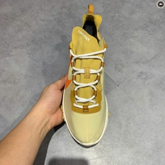 NIKE REACT ELEMENT 55 'CLUB GOLD' CZ3595-781 SIZE 42.5 - GIÀY 2HAND CHÍNH HÃNG