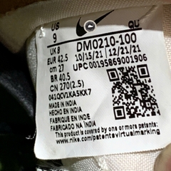 NIKE BLAZER LOW 'SUN CLUB' DM0210-100 SIZE 42.5 - GIÀY 2HAND CHÍNH HÃNG PVN17871