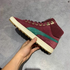 PUMA SUEDE CLASSIC X BOOT RUGGE 357017-01 SIZE 42 - GIÀY 2HAND CHÍNH HÃNG PVN17887